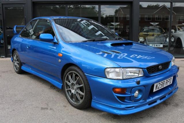 View our SUBARU IMPREZA