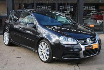 2007 VOLKSWAGEN GOLF