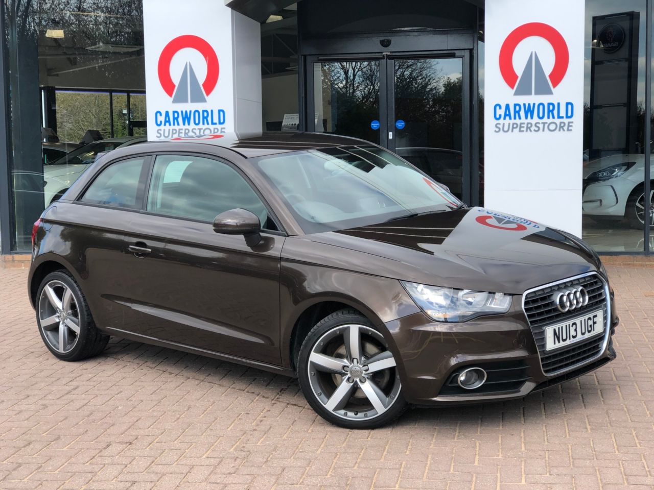 View our AUDI A1
