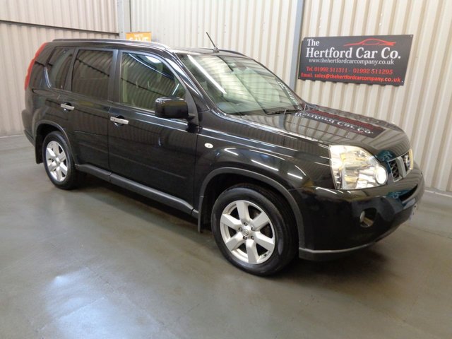 2009 09 Nissan X-Trail 2.0 AVENTURA DCI 5d AUTO 148 BHP