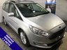 USED 2016 16 FORD GALAXY 2.0 ZETEC TDCI 5d 148 BHP Phone Bluetooth Connectivity : Car Hotspot / WiFi : Hands Free Voice Control 17" Alloy Wheels : Front & Rear Parking Sensors : Service History