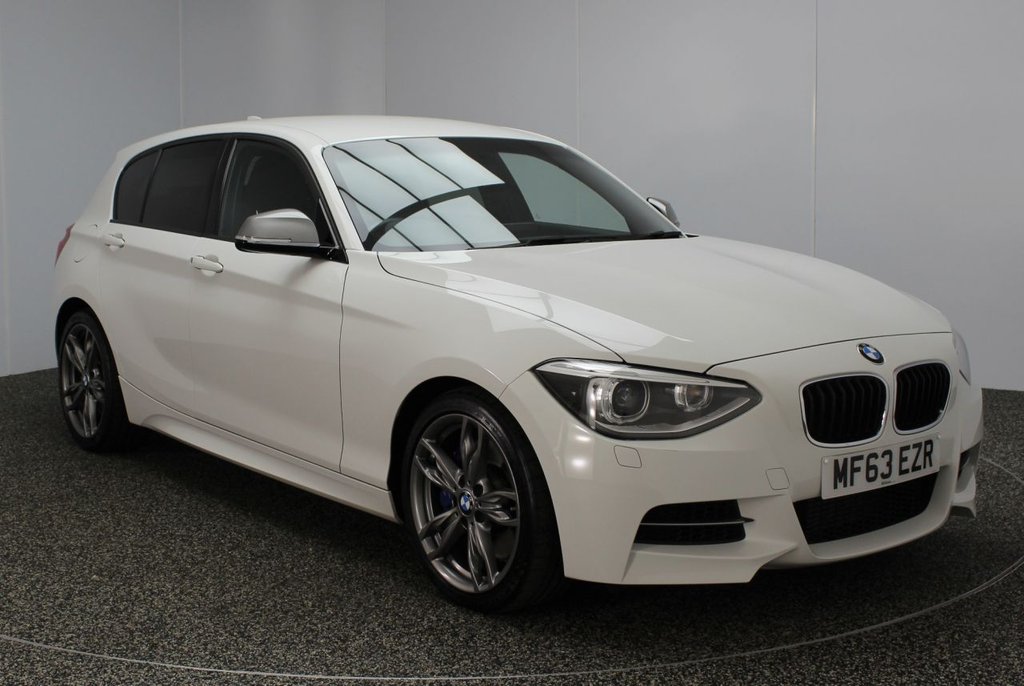 View our BMW 1 SERIES