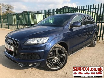 Used Audi Q7 4x4 Suv Car N 1852414
