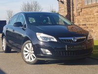 USED 2011 11 VAUXHALL ASTRA 2.0 SE CDTI 5d 157 BHP 