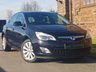 USED 2011 11 VAUXHALL ASTRA 2.0 SE CDTI 5d 157 BHP 