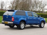 USED 2014 14 TOYOTA HI-LUX 3.0 INVINCIBLE 4X4 D-4D DCB 1d 169 BHP FRONT&REAR PARKING SENSOR ** NO VAT