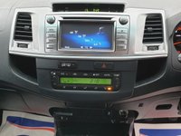 USED 2014 14 TOYOTA HI-LUX 3.0 INVINCIBLE 4X4 D-4D DCB 1d 169 BHP FRONT&REAR PARKING SENSOR ** NO VAT
