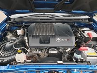 USED 2014 14 TOYOTA HI-LUX 3.0 INVINCIBLE 4X4 D-4D DCB 1d 169 BHP FRONT&REAR PARKING SENSOR ** NO VAT