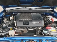 USED 2014 14 TOYOTA HI-LUX 3.0 INVINCIBLE 4X4 D-4D DCB 1d 169 BHP FRONT&REAR PARKING SENSOR ** NO VAT