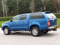 USED 2014 14 TOYOTA HI-LUX 3.0 INVINCIBLE 4X4 D-4D DCB 1d 169 BHP FRONT&REAR PARKING SENSOR ** NO VAT