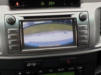 USED 2014 14 TOYOTA HI-LUX 3.0 INVINCIBLE 4X4 D-4D DCB 1d 169 BHP FRONT&REAR PARKING SENSOR ** NO VAT
