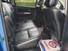 USED 2014 14 TOYOTA HI-LUX 3.0 INVINCIBLE 4X4 D-4D DCB 1d 169 BHP FRONT&REAR PARKING SENSOR ** NO VAT