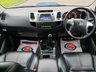 USED 2014 14 TOYOTA HI-LUX 3.0 INVINCIBLE 4X4 D-4D DCB 1d 169 BHP FRONT&REAR PARKING SENSOR ** NO VAT