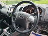 USED 2014 14 TOYOTA HI-LUX 3.0 INVINCIBLE 4X4 D-4D DCB 1d 169 BHP FRONT&REAR PARKING SENSOR ** NO VAT