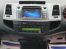 USED 2014 14 TOYOTA HI-LUX 3.0 INVINCIBLE 4X4 D-4D DCB 1d 169 BHP FRONT&REAR PARKING SENSOR ** NO VAT