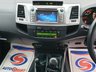 USED 2014 14 TOYOTA HI-LUX 3.0 INVINCIBLE 4X4 D-4D DCB 1d 169 BHP FRONT&REAR PARKING SENSOR ** NO VAT