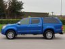 USED 2014 14 TOYOTA HI-LUX 3.0 INVINCIBLE 4X4 D-4D DCB 1d 169 BHP FRONT&REAR PARKING SENSOR ** NO VAT