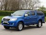 USED 2014 14 TOYOTA HI-LUX 3.0 INVINCIBLE 4X4 D-4D DCB 1d 169 BHP FRONT&REAR PARKING SENSOR ** NO VAT