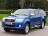USED 2014 14 TOYOTA HI-LUX 3.0 INVINCIBLE 4X4 D-4D DCB 1d 169 BHP FRONT&REAR PARKING SENSOR ** NO VAT