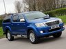 USED 2014 14 TOYOTA HI-LUX 3.0 INVINCIBLE 4X4 D-4D DCB 1d 169 BHP FRONT&REAR PARKING SENSOR ** NO VAT