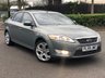 USED 2009 59 FORD MONDEO 2.0 TITANIUM X TDCI 5d 140 BHP 