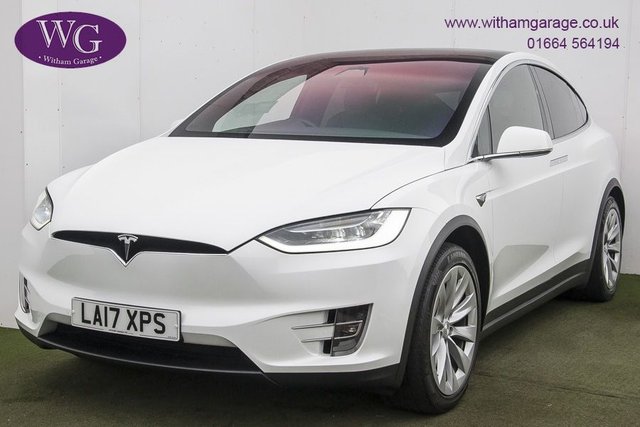 2017 17 Tesla Model X 00 90d 5d Call Us Everyday Until