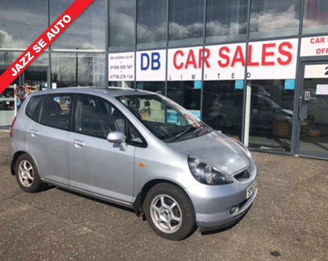 2003 Honda Jazz Dsi Se 2495