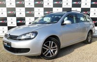 USED 2013 13 VOLKSWAGEN GOLF 1.6 SE TDI DSG 5d AUTO 103 BHP 