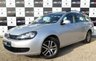 USED 2013 13 VOLKSWAGEN GOLF 1.6 SE TDI DSG 5d AUTO 103 BHP 