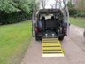 USED 2009 59 PEUGEOT PARTNER 1.6 COMBI ORIGIN HDI 5d 74 BHP wav ramp VERY LOW MILEAGE, WAV RAMP CONVERSION. SCOOTER/WHEELCHAIR...DELIVERY POSSIBLE