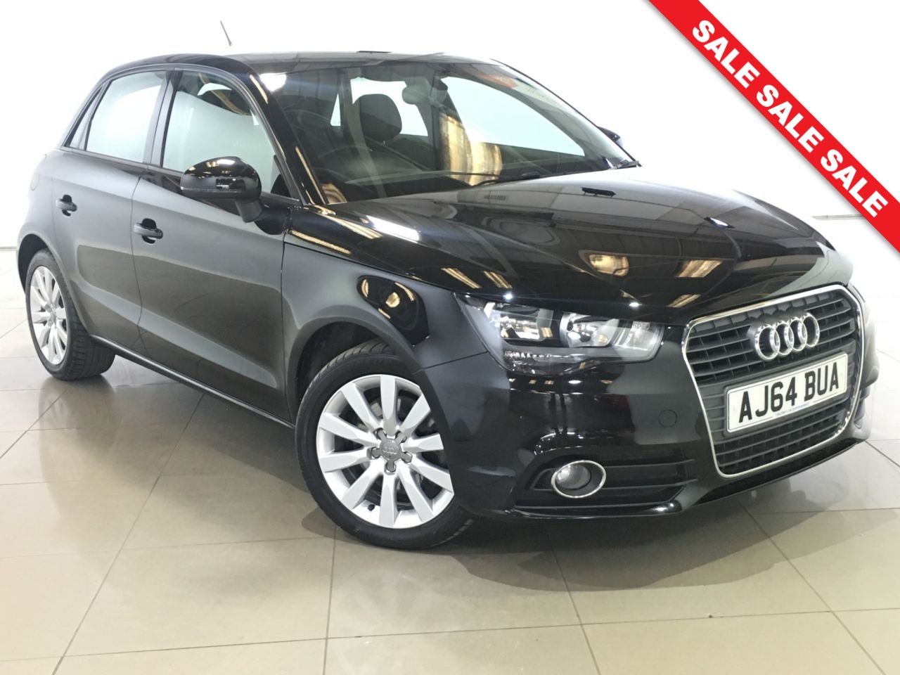 View our AUDI A1