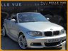 USED 2009 09 BMW 1 SERIES 2.0 118I M SPORT 2d AUTO 141 BHP *1/2 LEATHER SEATS, 18'' ALLOYS, REVERSE PARKING SENSORS!*