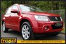 USED 2010 59 SUZUKI GRAND VITARA 2.4 SZ5 5d AUTO 168 BHP A LOW MILEAGE 4X4 WITH LOW OWNERS AND BIG SPECIFICATION!!!