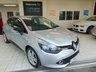 USED 2015 15 RENAULT CLIO 1.5 EXPRESSION PLUS ENERGY DCI ECO2 S/S 5d 90 BHP ZERO ROAD TAX + FULL SERVICE HISTORY + FEB 2020 MOT + BLUETOOTH + CRUISE CONTROL + ALLOYS + RADIO + ELECTRIC FRONT WINDOWS + REMOTE LOCKING + GREAT MPG