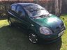 USED 2002 52 TOYOTA YARIS 1.0 CDX 5d 68 BHP '''PART EXCHANGE TO CLEAR'' DAD RADIO JUST TAKEN IN PART EXCHANGE --PRICED TO CLEAR-FANTASTIC SERVICE HISTORY[SEE PICTURES] / DRIVES WELL/&pound;395 SPENT ON LAST SERVICE!!!