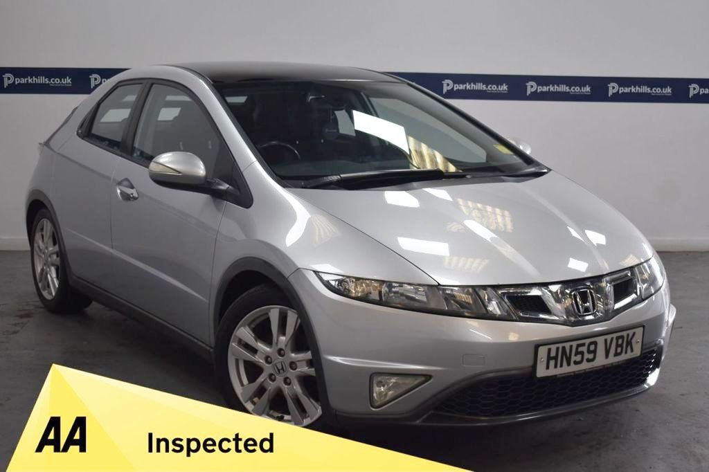 View our HONDA CIVIC