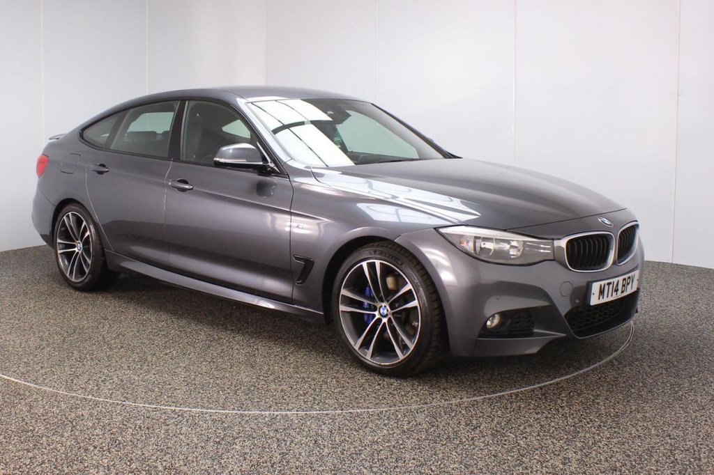 View our BMW 3 SERIES GRAN TURISMO