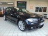 USED 2007 57 BMW 1 SERIES 1.6 116I M SPORT 5d 121 BHP LOW MILEAGE + ALLOYS + AIR CONDITIONING + REMOTE CENTRAL LOCKING + CD RADIO + NOVEMBER MOT + ELECTRIC WINDOWS + FRONT FOG LIGHTS