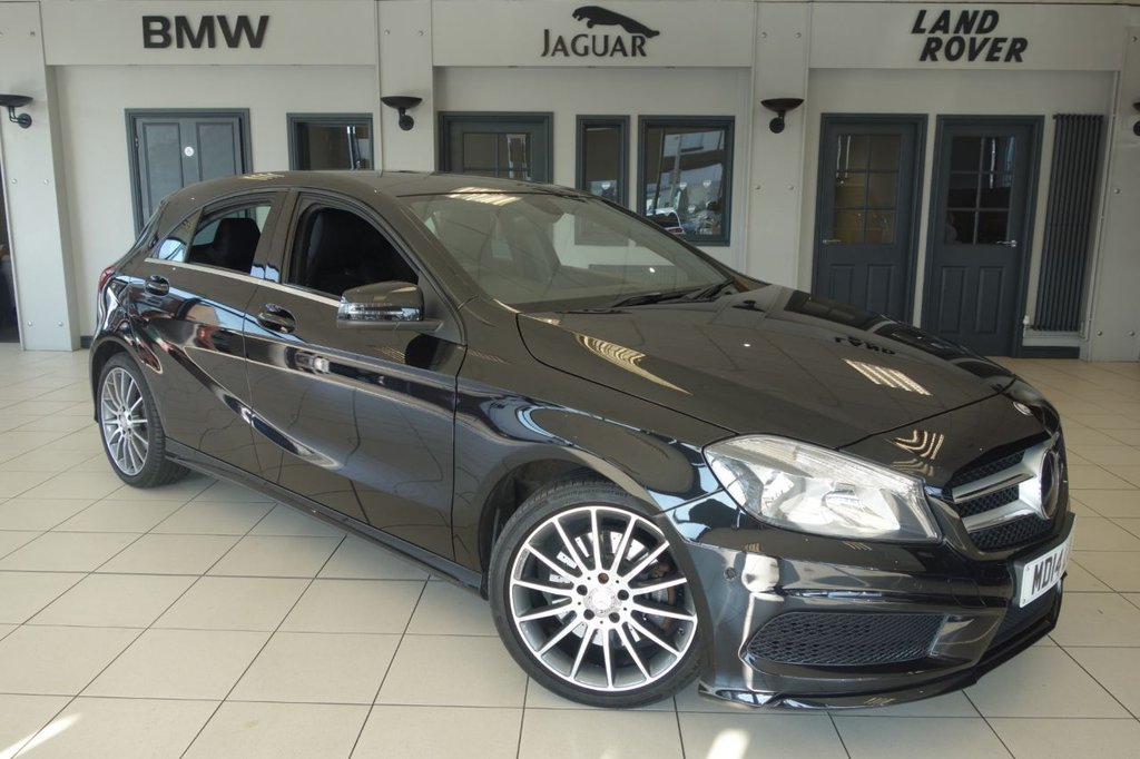 View our MERCEDES-BENZ A-CLASS