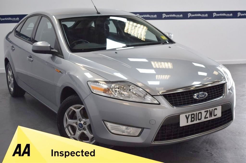 View our FORD MONDEO
