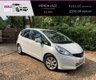 USED 2013 13 HONDA JAZZ 1.3 I-VTEC ES 5d 98 BHP FULL SERVICE HISTORY LOW MILES ALLOYS AIR CON BEST COLOUR