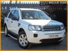 USED 2013 13 LAND ROVER FREELANDER 2.2 SD4 GS 5d AUTO 190 BHP *DAB RADIO, HEATED LEATHER, PARKING SENSORS*
