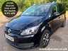 USED 2014 64 VOLKSWAGEN TOURAN 1.6 SE TDI BLUEMOTION TECHNOLOGY DSG 5d AUTO 106 BHP **12 MONTH NATIONAL WARRANTY**