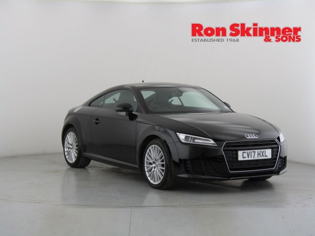 View our AUDI TT