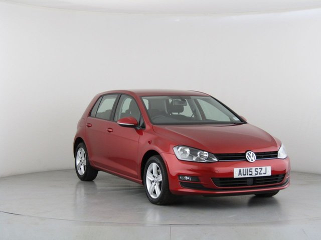 View our VOLKSWAGEN GOLF