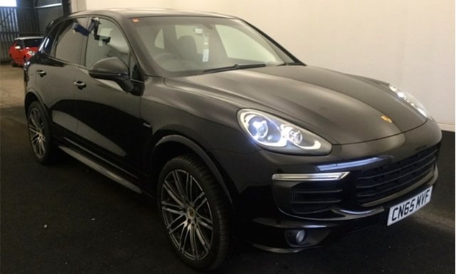 2016 65 Porsche Cayenne 3.0 D V6 TIPTRONIC S 5d AUTO 262 BHP