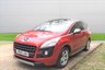 USED 2009 59 PEUGEOT 3008 1.6 EXCLUSIVE 5d 155 BHP FINANCE ME TODAY- FULL DEALER FACILITIES. DELIVERY POSSIBLE FINANCE ME TODAY