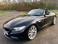 USED 2010 59 BMW Z4 3.0 Z4 SDRIVE30I ROADSTER 2d AUTO 254 BHP 