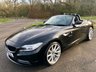 USED 2010 59 BMW Z4 3.0 Z4 SDRIVE30I ROADSTER 2d AUTO 254 BHP 