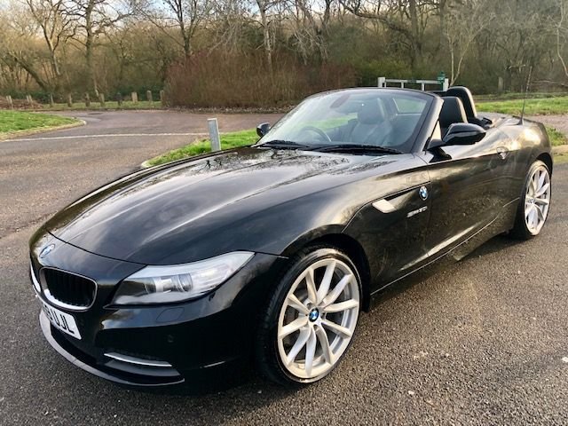 2010 59 BMW Z4 3.0 Z4 SDRIVE30I ROADSTER 2d AUTO 254 BHP